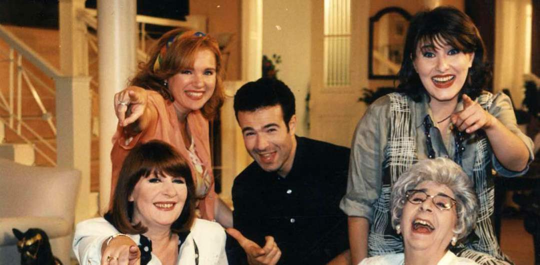 Dolce vita ηθοποιοί