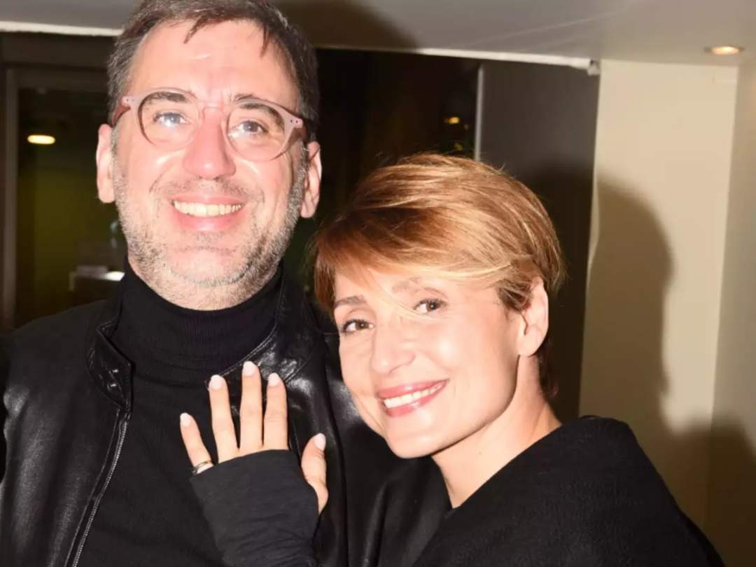 Ευδοκία Ρουμελιώτη και σύζυγος