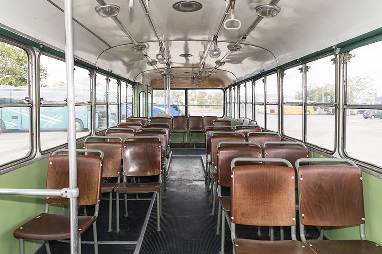 Τότε που τα λεωφορεία είχαν εισπράκτορα και το εισιτήριο 1 δραχμή - Θυμάσαι; - εικόνα 2