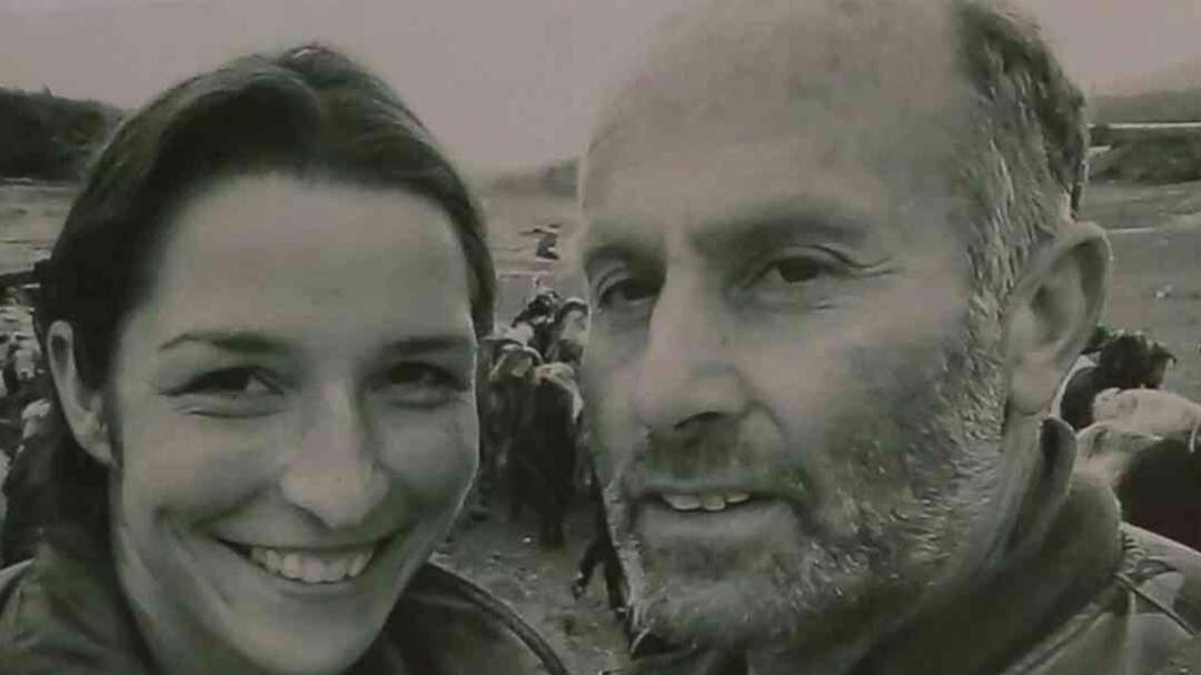 Ο δράστης και το θύμα του διπλού φονικού στην Καβάλα