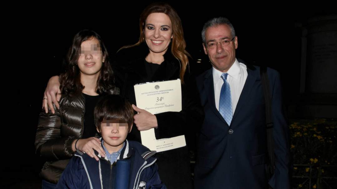 Οικογένεια Νίκου Μάνεση