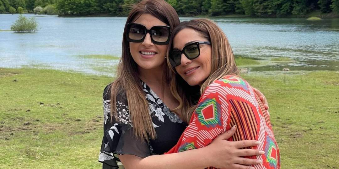 Παπαρίζου και Βανδή στο Μουζάκη