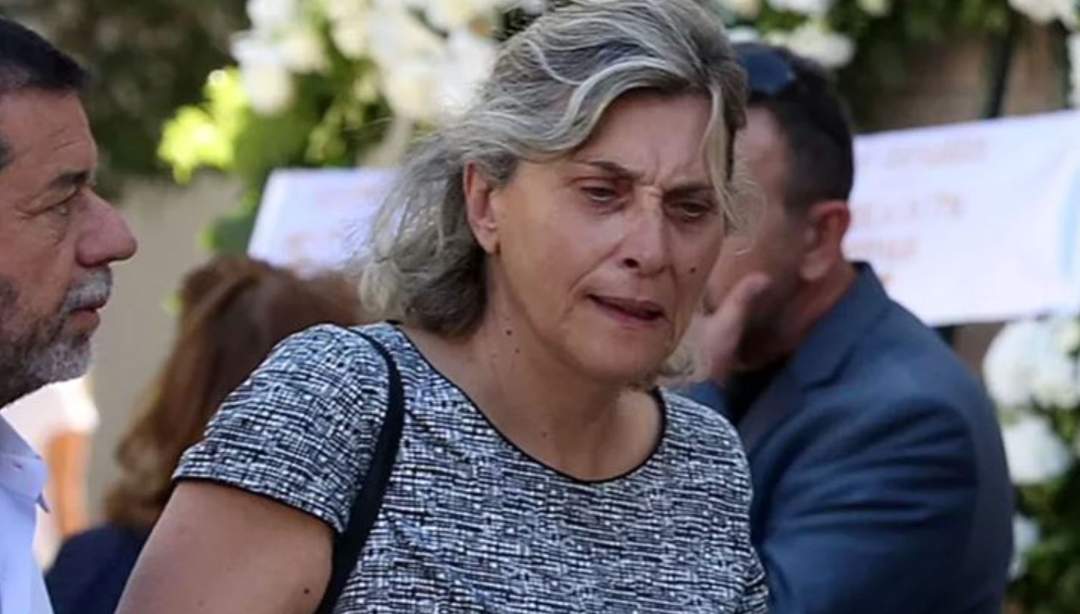 Μαριάννα Πυργιώτη σε πένθος