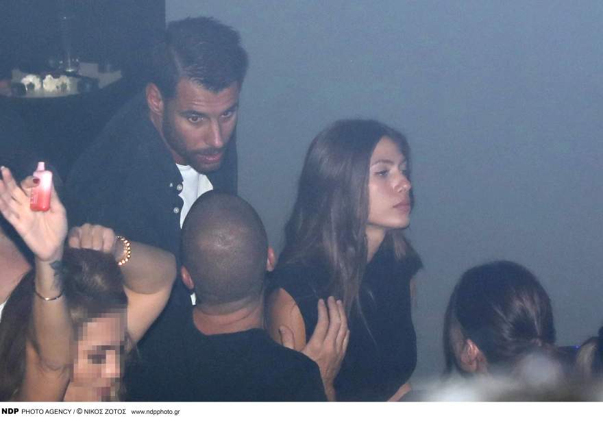 Πρίντεζης με Κωστοπούλου