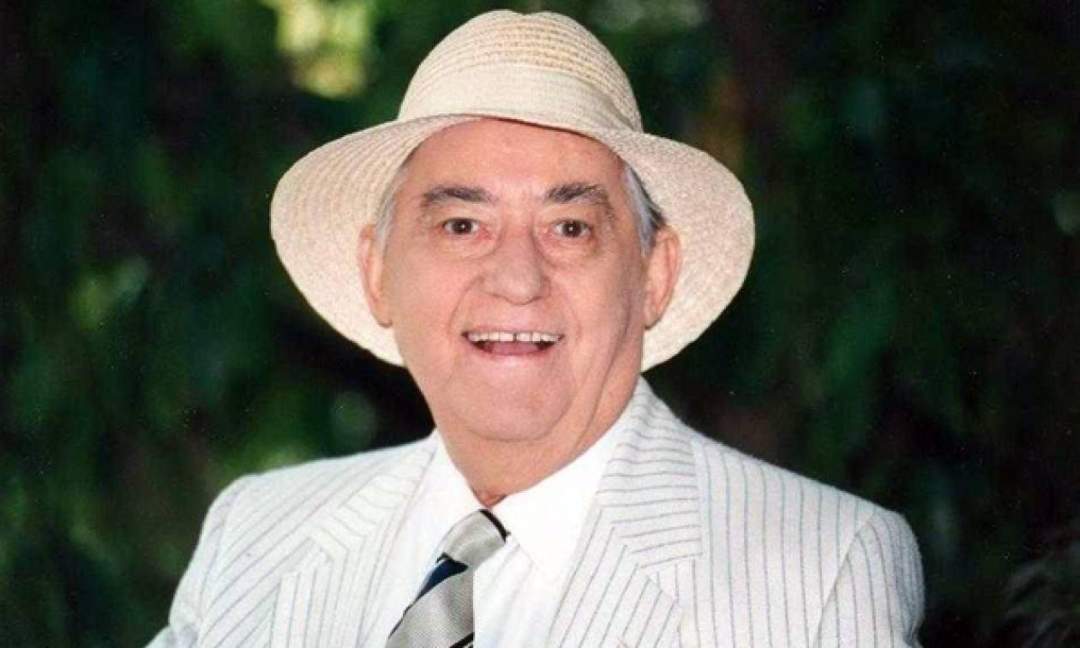 Νίκος Ρίζος ηλικιωμένος