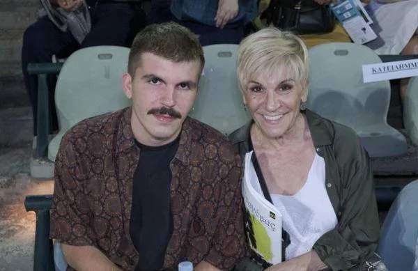 Κωνσταντίνος Λάλας και Χρύσα Ρώπα