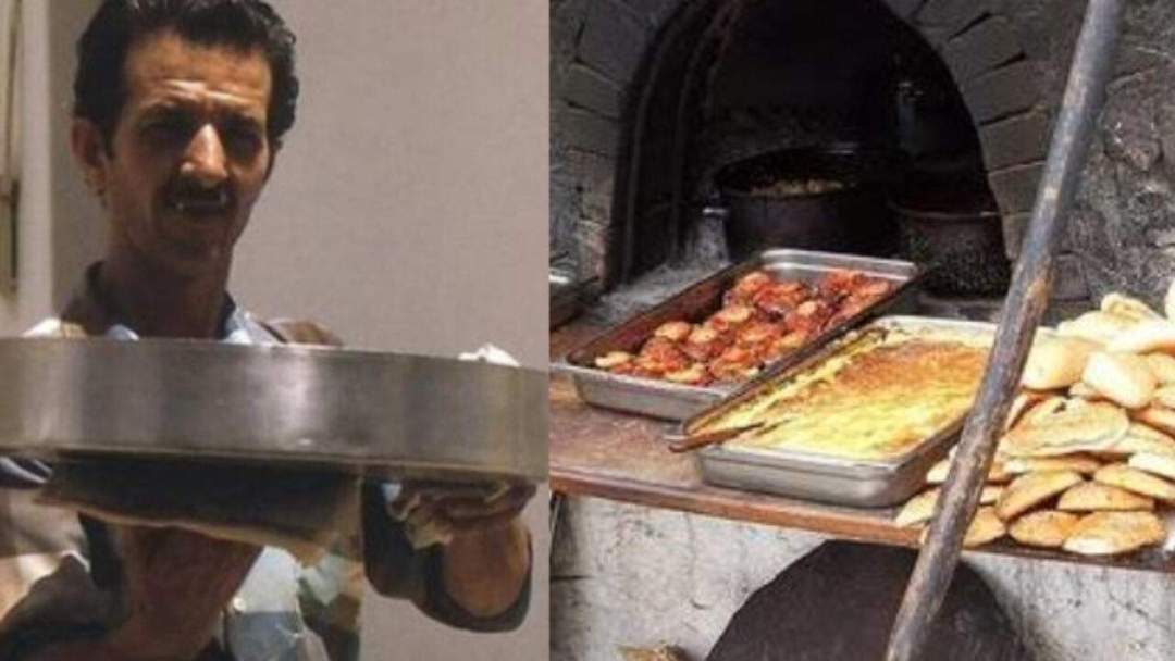 Ταψί στον φούρνο