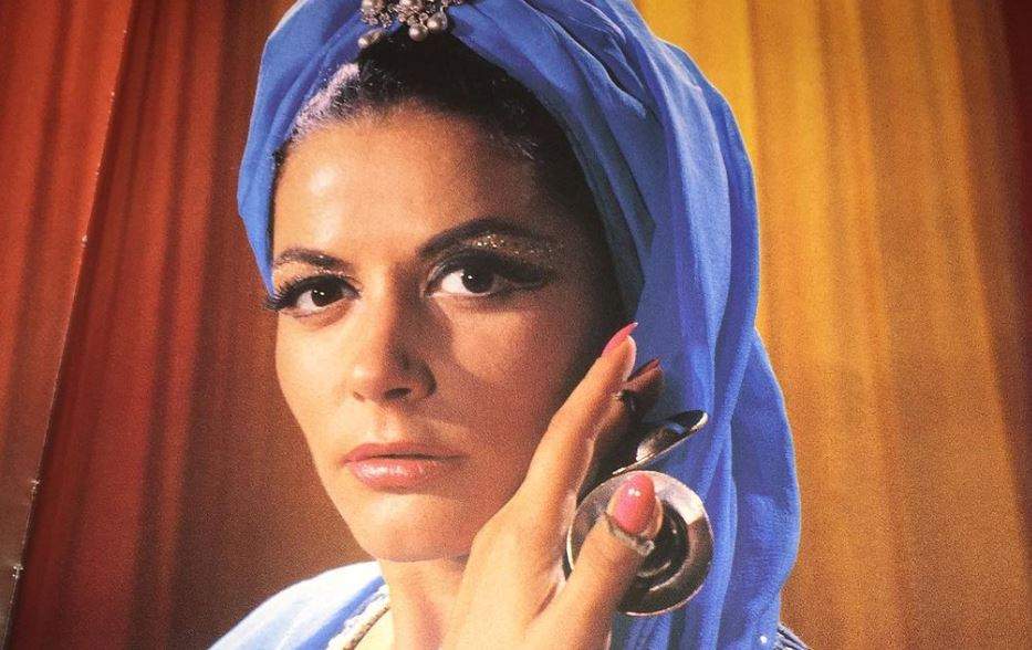 Ζωζώ Σαπουτζάκη νέα