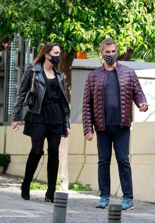 Σπηλιωτόπουλος και Γραμματικού στο κέντρο