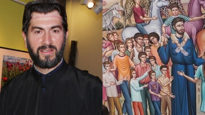 ο-πατήρ-αντώνιος-σε-αγιογραφία-ως-νώε-93950