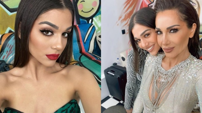 μελίνα-νικολαΐδη-θεά-με-vintage-dolce-gabbana-φόρεμα-τ-111009