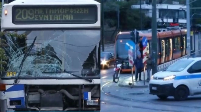 σύγκρουση-λεωφορείου-με-μοτοσικλέτα-150047