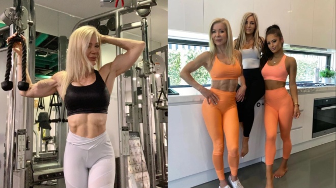 μια-διαφορετική-γιαγιά-είναι-65-ετών-νο-159920