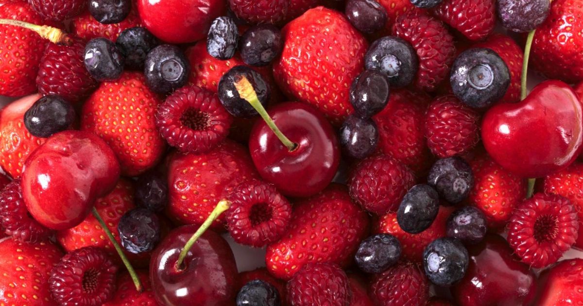 Φράουλες και χοληστερόλη