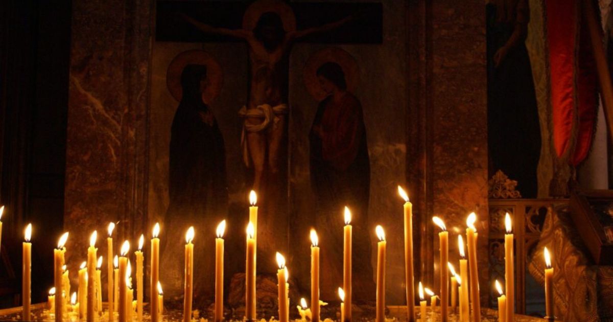 Μεγάλη εβδομάδα στο Άγιο Όρος