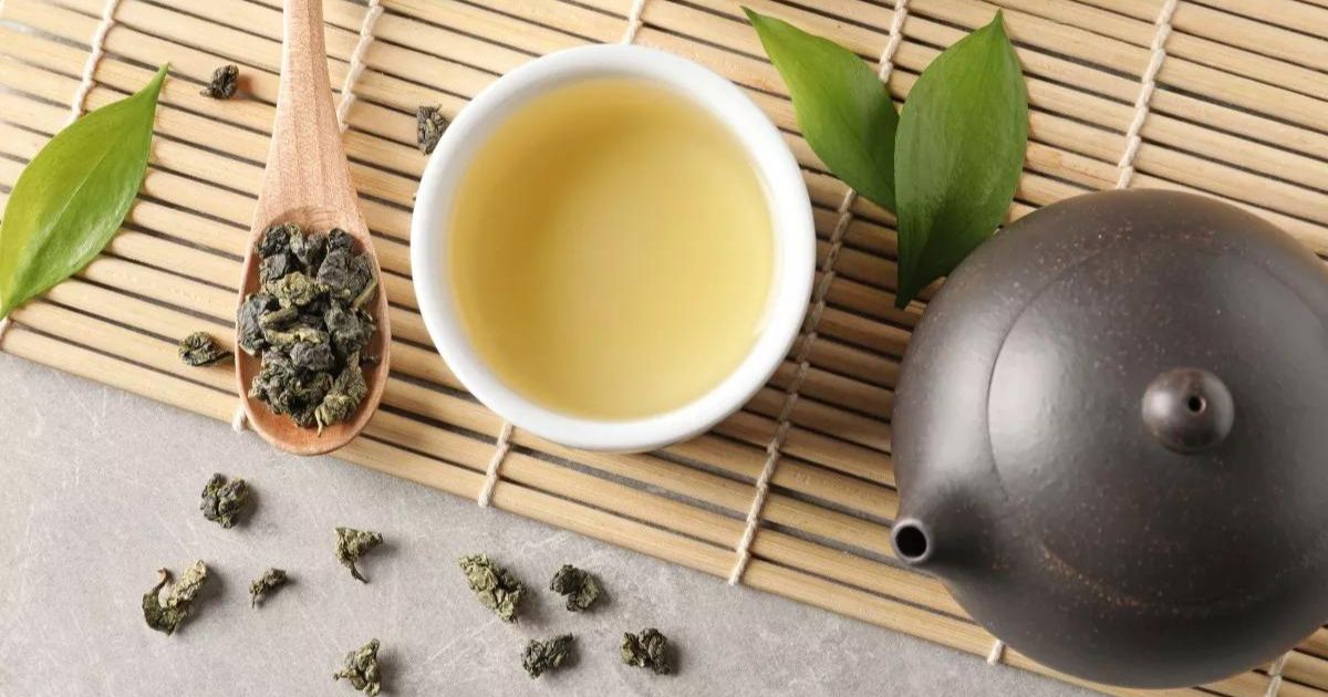 Τσάι για καύση λίπους