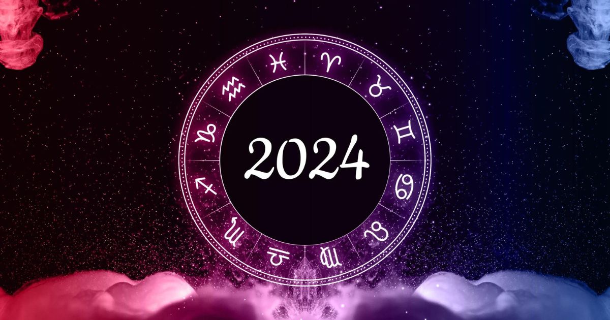 Ζώδια Απρίλιος 2024