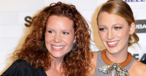 Famous Ciblings: Blake and Robyn Lively
