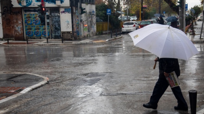 πρόγνωση-καιρού-έρχονται-βροχοπτώσε-185703
