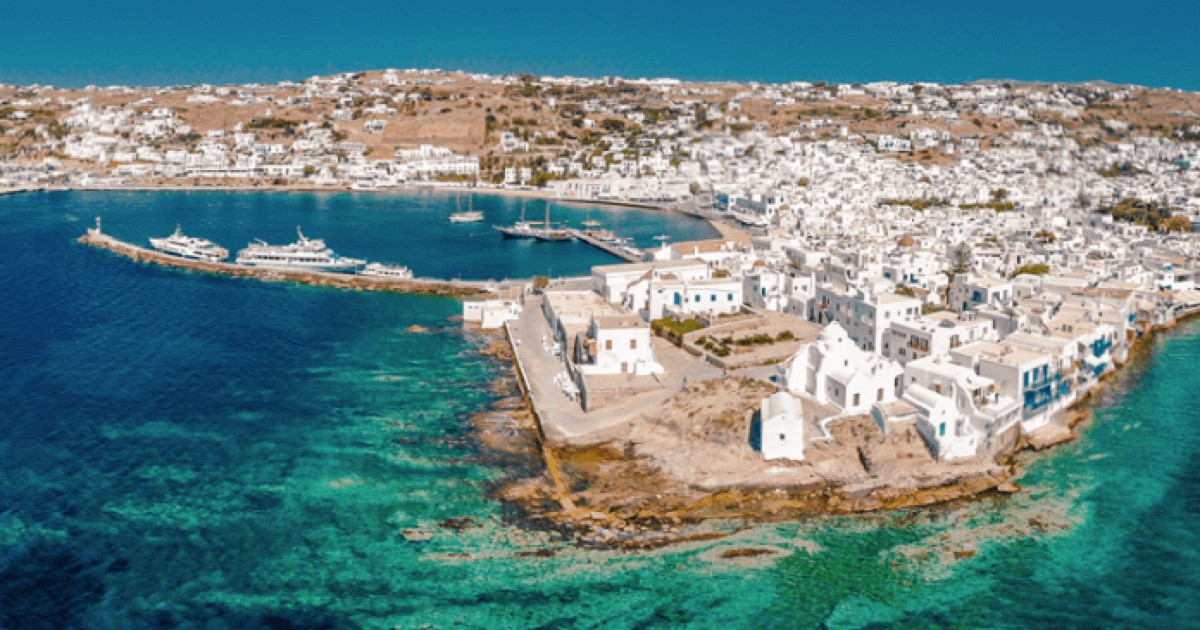 Στην "δαγκάνα" της ΑΑΔΕ γνωστός καλλιτέχνης για φοροδιαφυγη στη Μύκονο