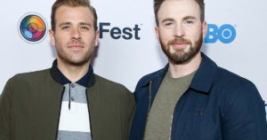 Photo of the Evans ciblings