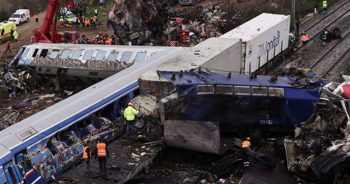 Τέμπη σύμβαση «717»