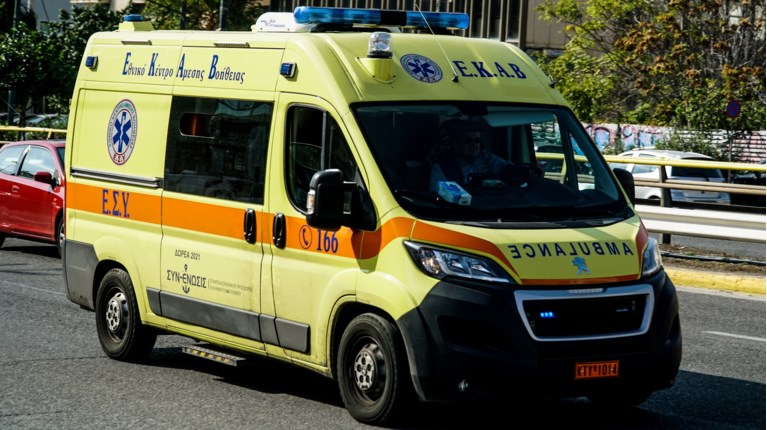 Τροχαίο Καλλιθέα