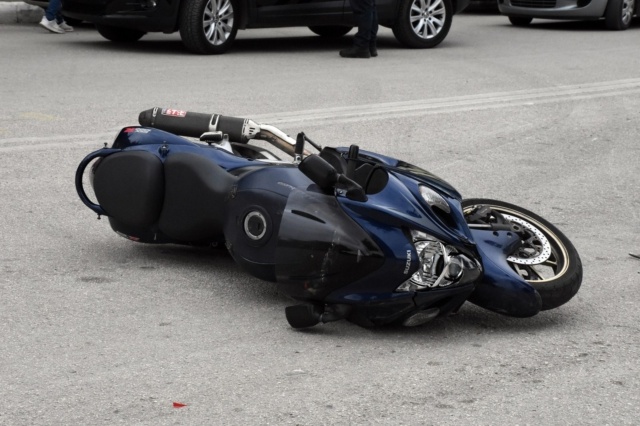 Τροχαίο Καλλιθέα