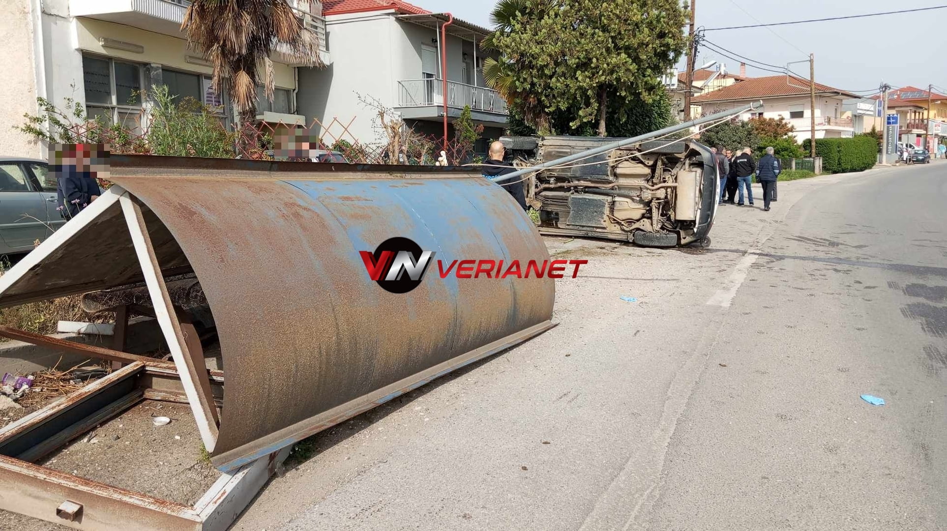 Τροχαίο Βέροια