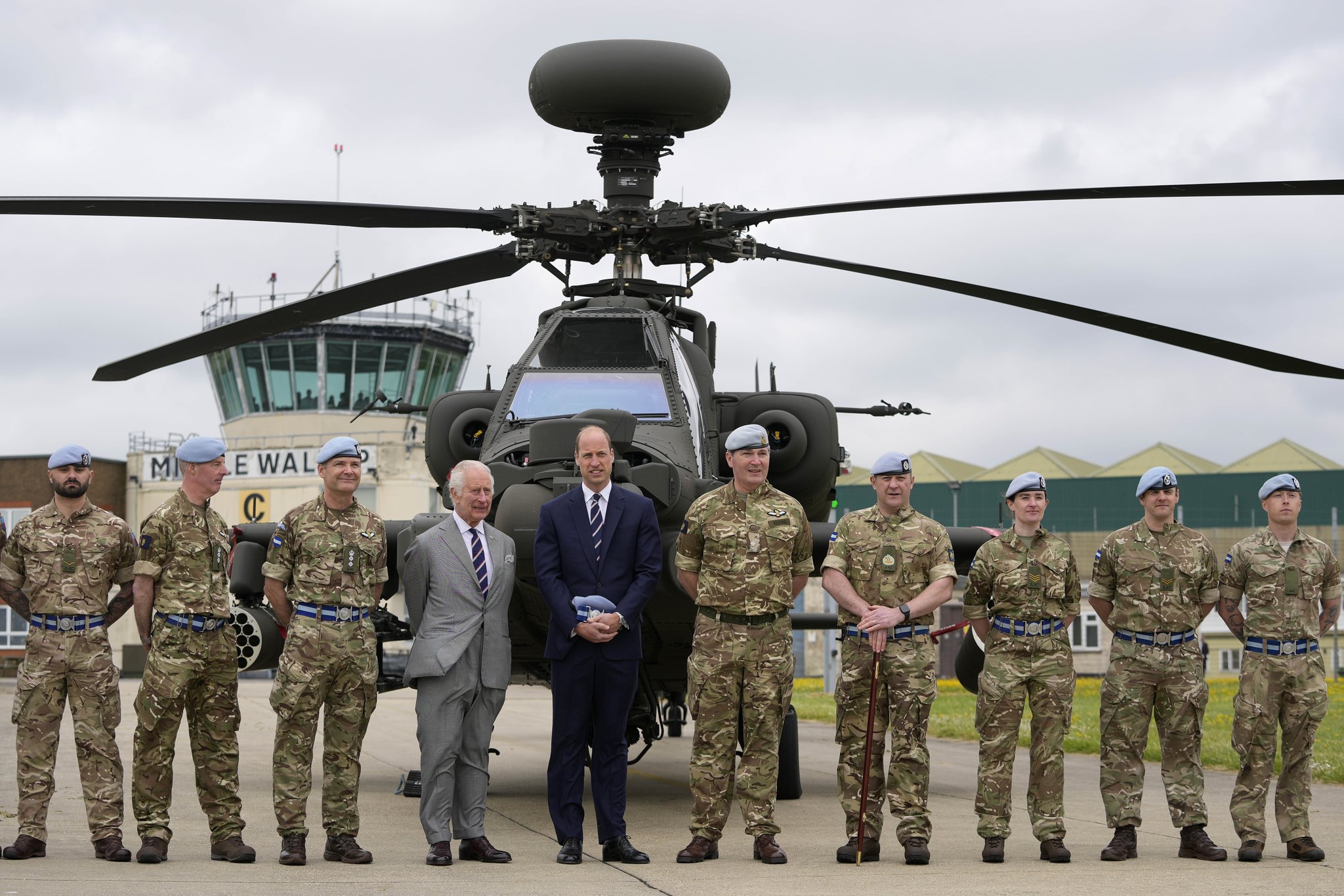 Βασιλιάς Κάρολος