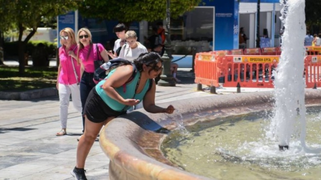 καιρός-σήμερα-η-χειρότερη-μέρα-καύσων-199681