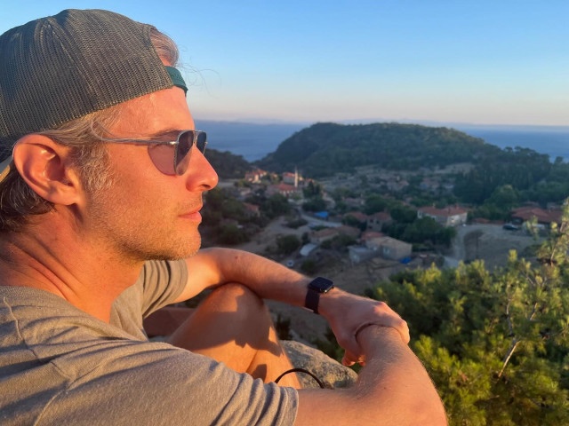 Τα Σύνορα της Αγάπης