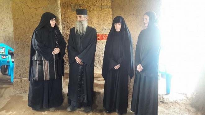 Μοναχισμός