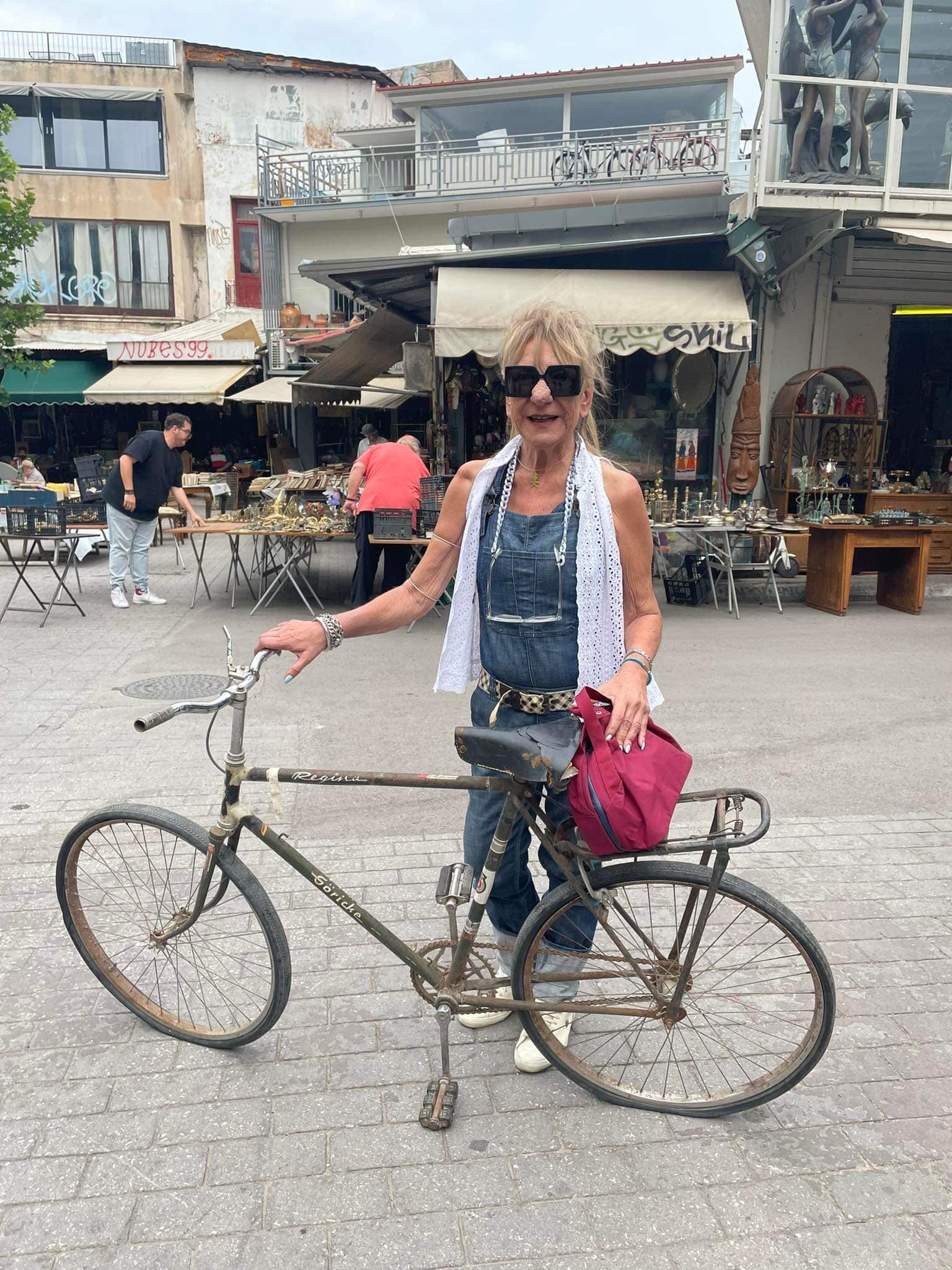 Έβελυν Σιούπη