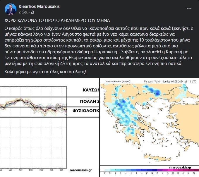 Καιρός
