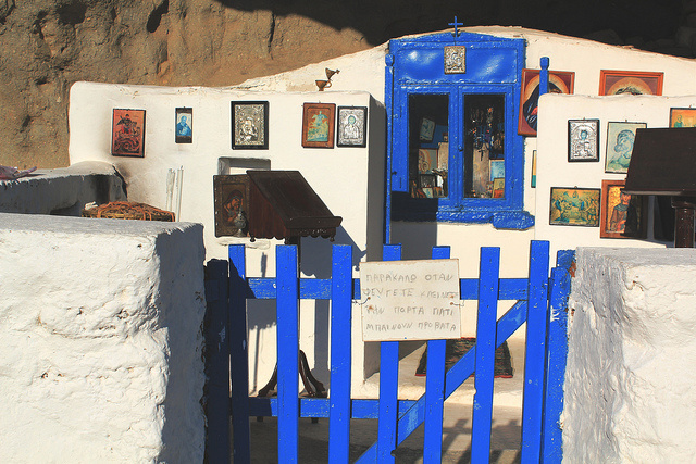 Παναγία Κακαβιώτισσα