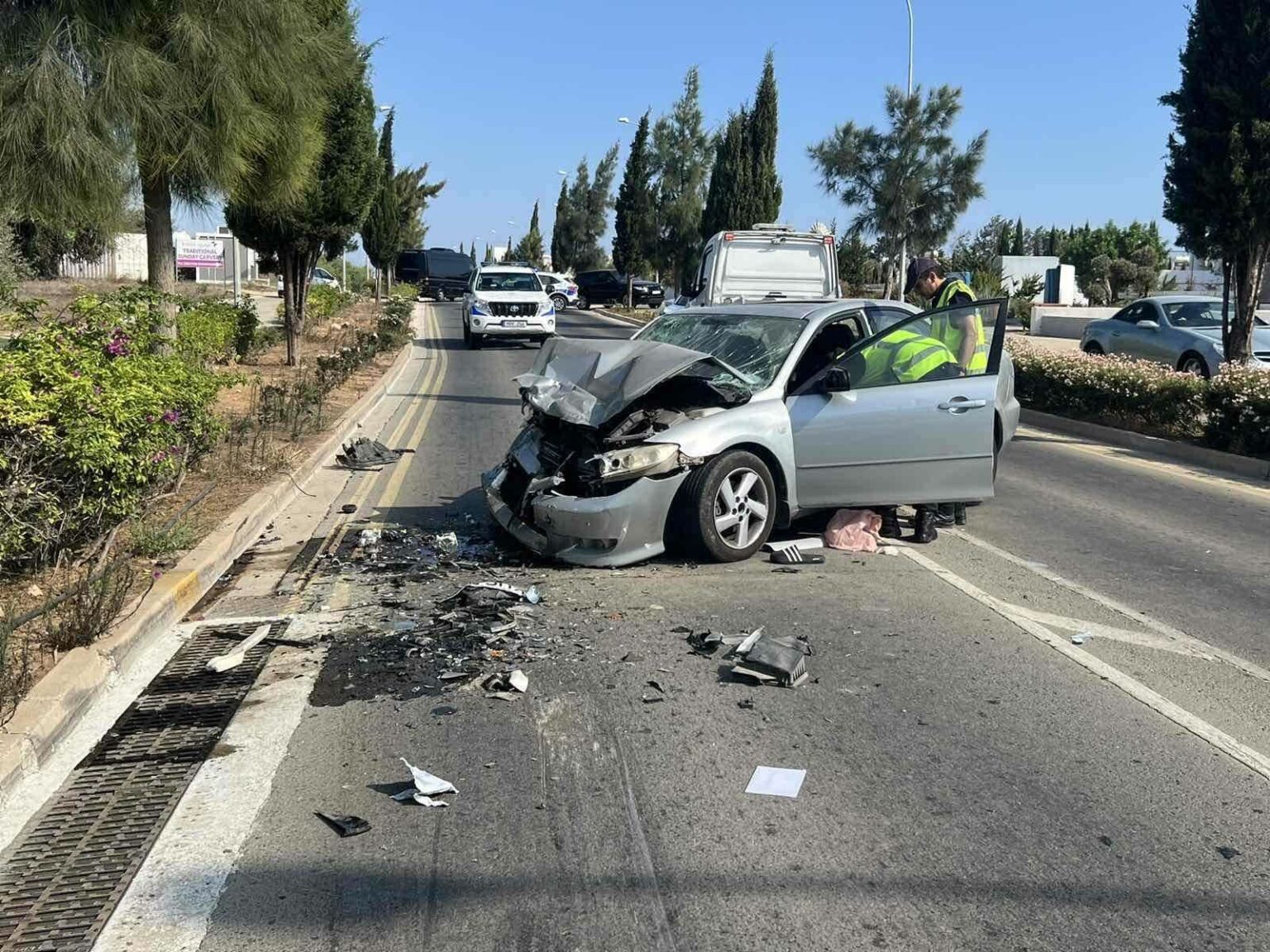 Πολ Τζούλιους