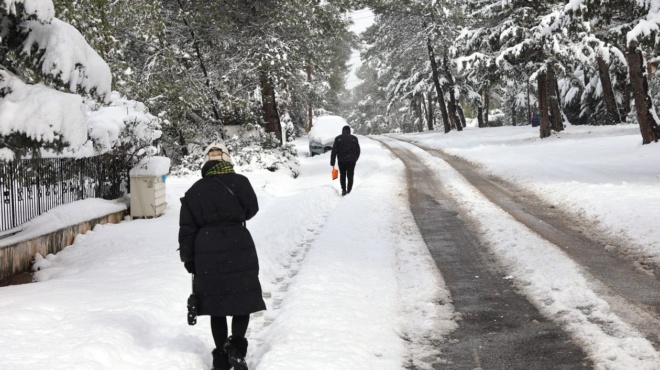 καιρός-αρναούτογλου-έρχονται-χιονο-237439