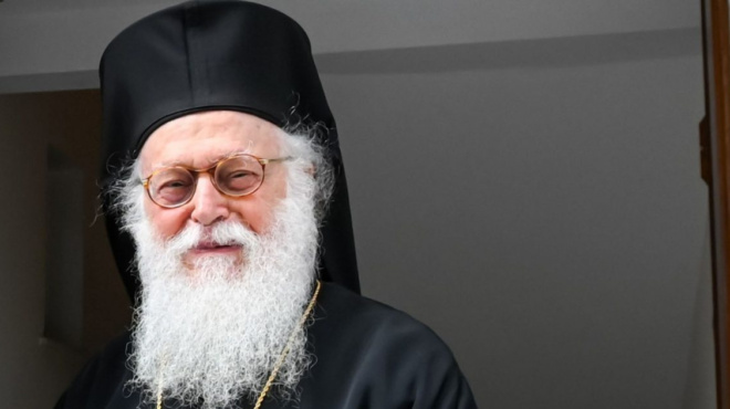 αρχιεπίσκοπος-αλβανίας-αναστάσιος-237645