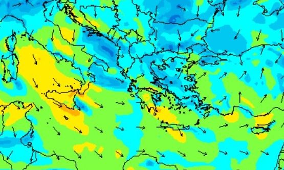 καιρός-καύσωνας-πότε-θα-πάρουμε-ανάσ-255725