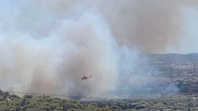 φωτιά-στην-αττική-μήνυμα-του-112-για-εκκέ-258902