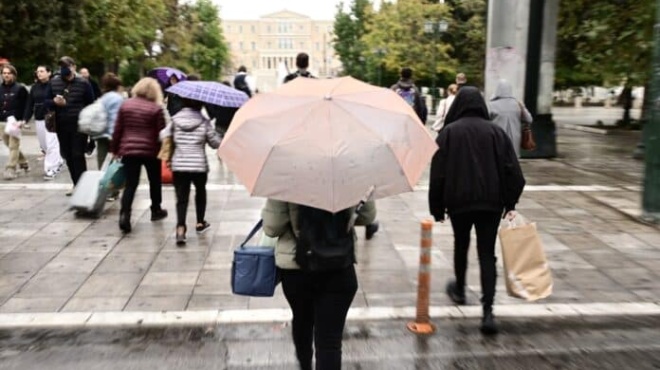 καιρός-τι-ώρα-θα-βρέξει-στην-αττική-η-260584