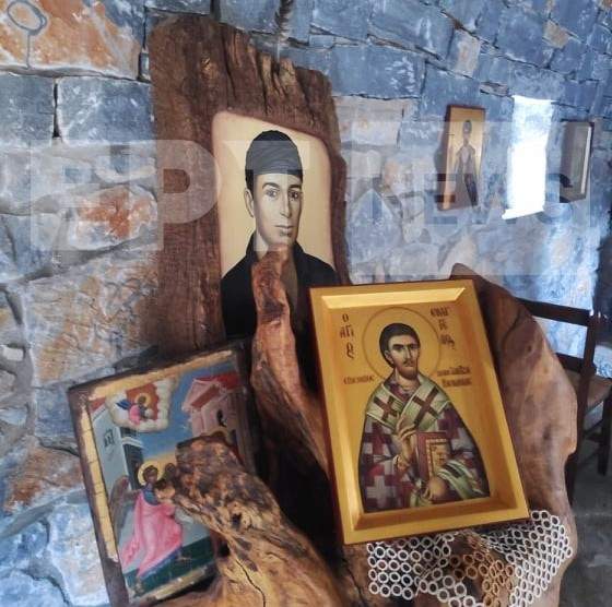 το εκκλησάκι του γιακουμάκη